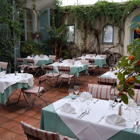 Albergo Hotel Schoenefeld Restaurant photo