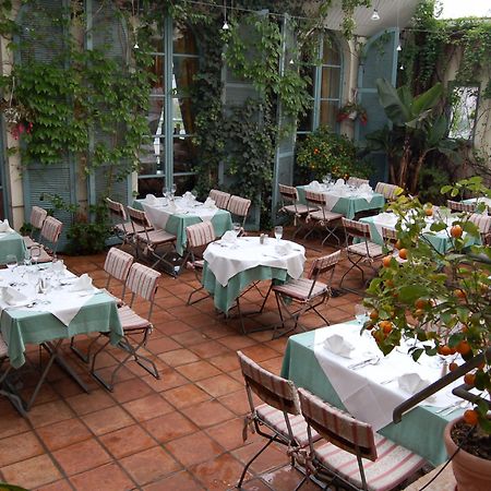 Albergo Hotel Schoenefeld Restaurant photo