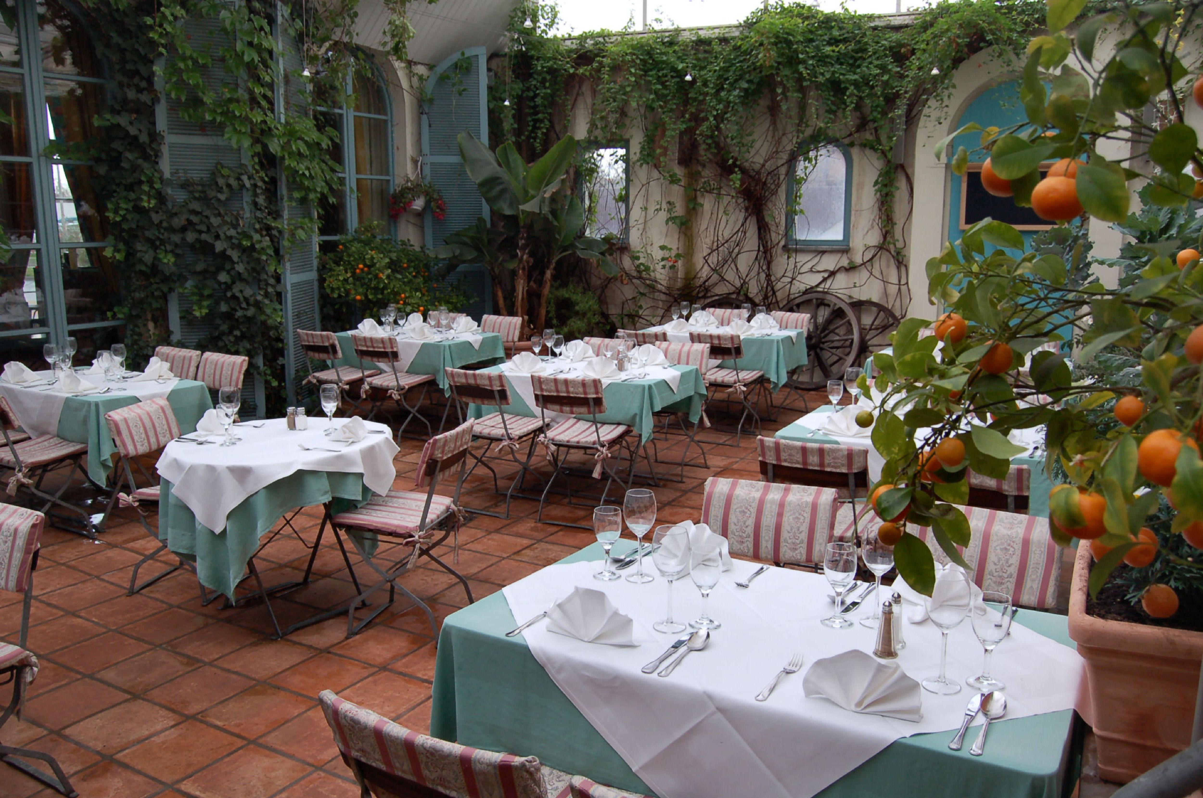 Albergo Hotel Schoenefeld Restaurant photo