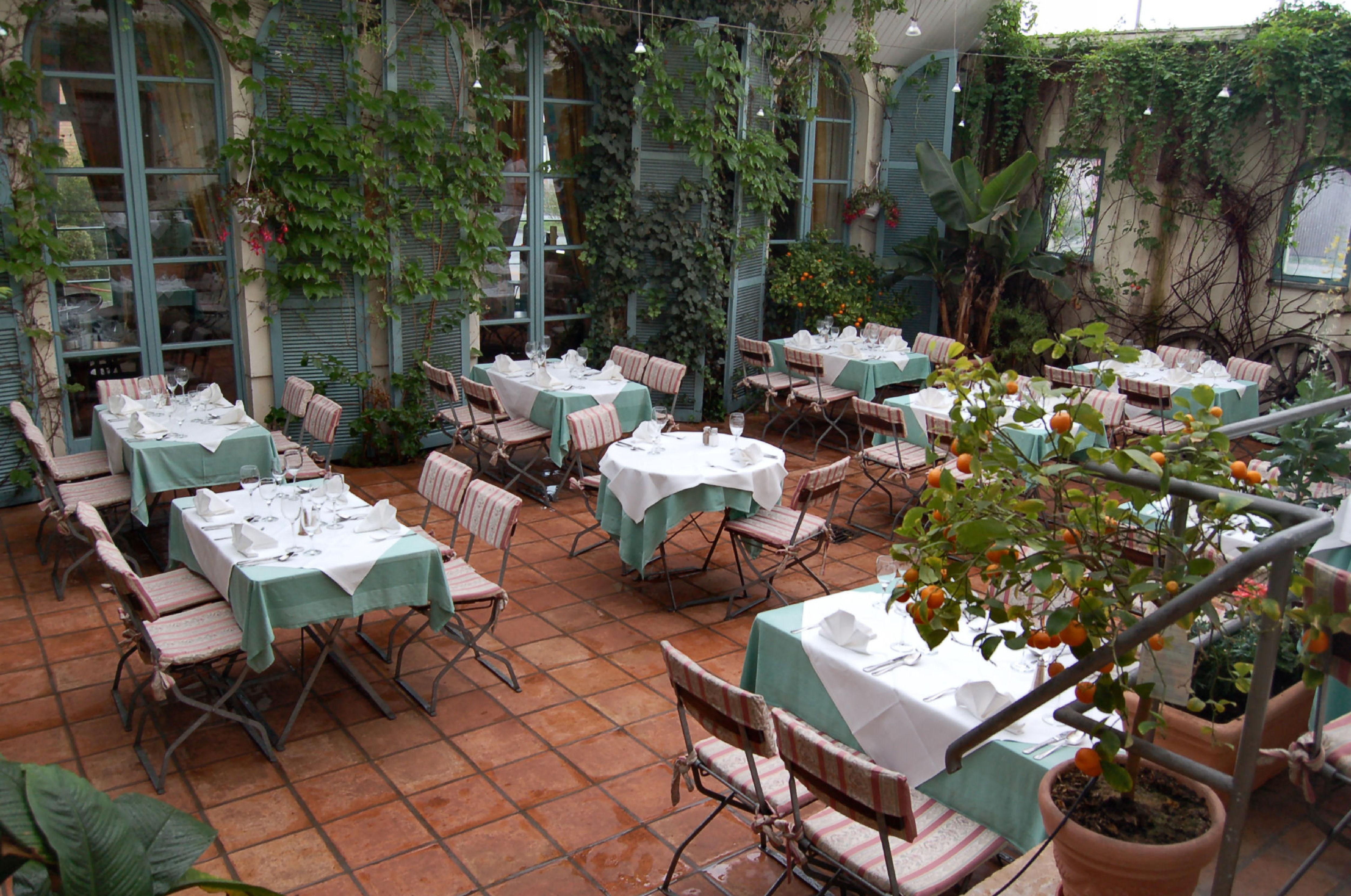 Albergo Hotel Schoenefeld Restaurant photo